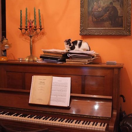 Piano Guest House Красков Екстериор снимка