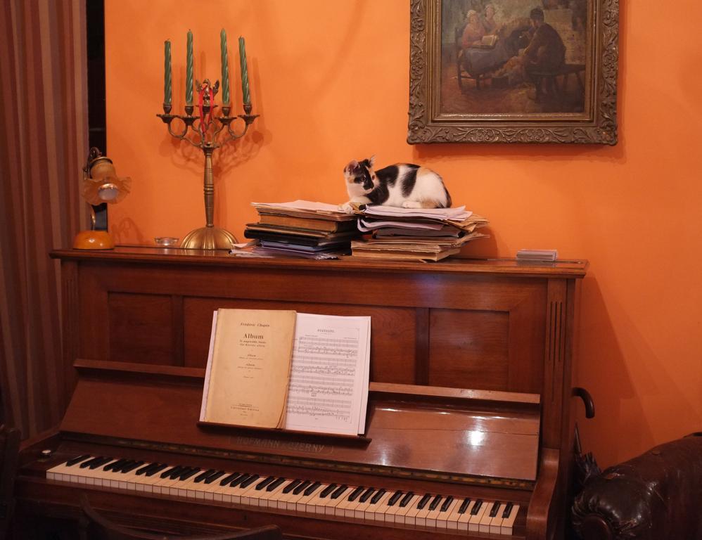 Piano Guest House Красков Екстериор снимка