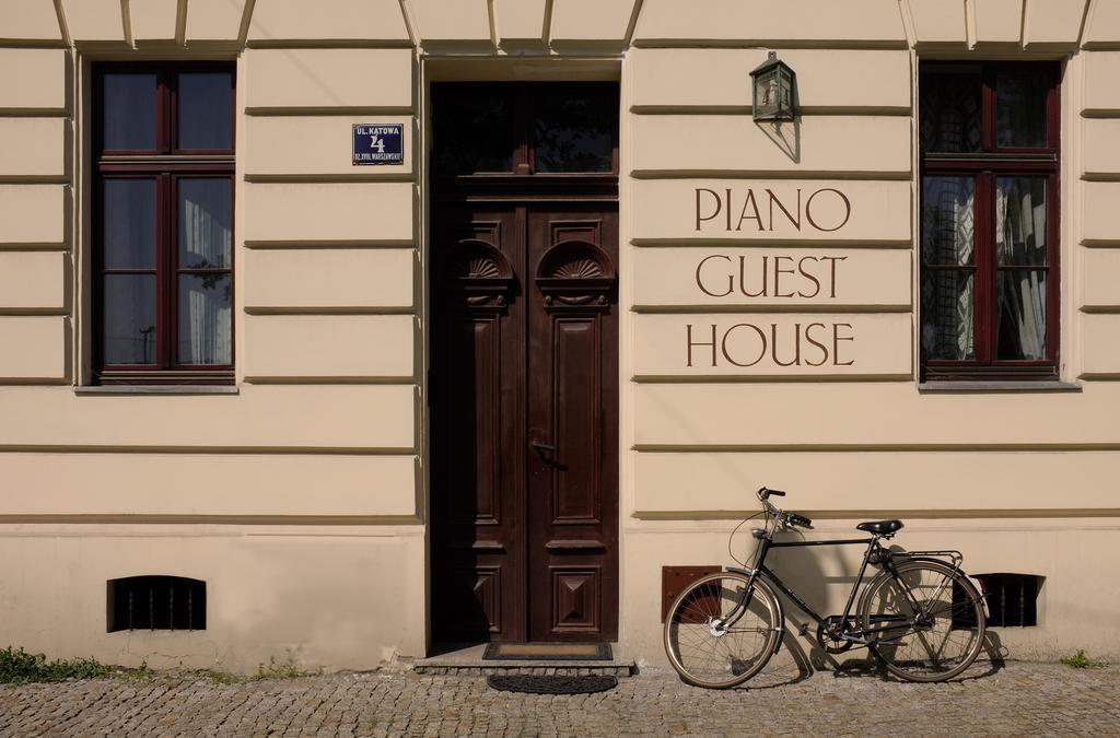 Piano Guest House Красков Екстериор снимка