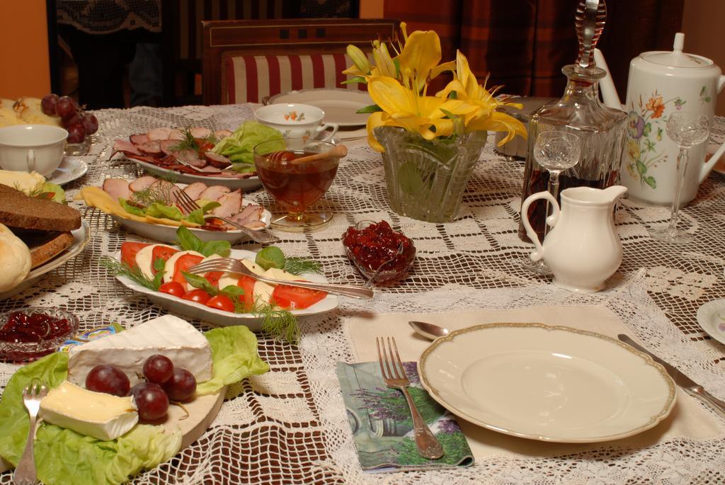 Piano Guest House Красков Екстериор снимка
