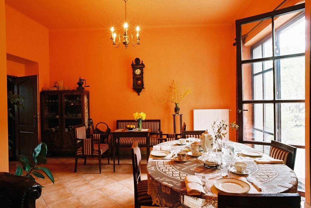 Piano Guest House Красков Екстериор снимка